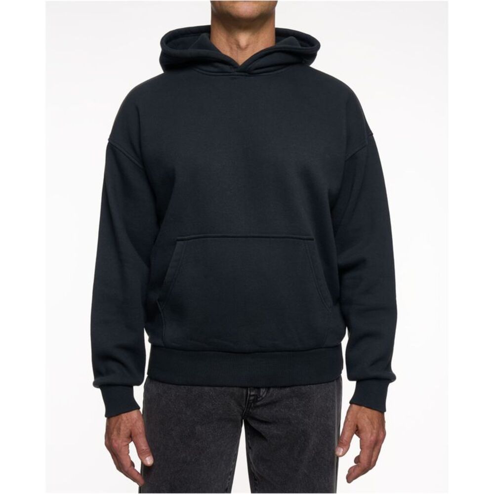 LAZER Mens Loose-Fit Pull-On Hoodie Sweatshirt, NWT